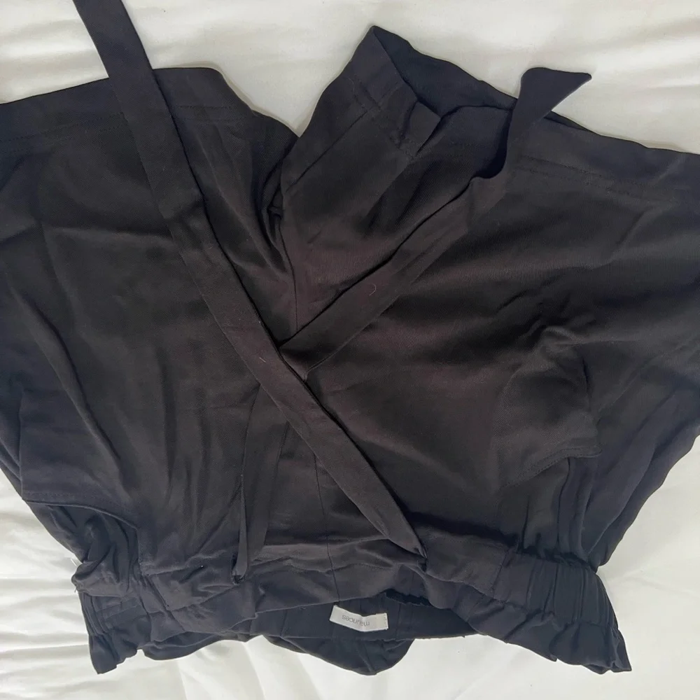 Black Women's Shorts